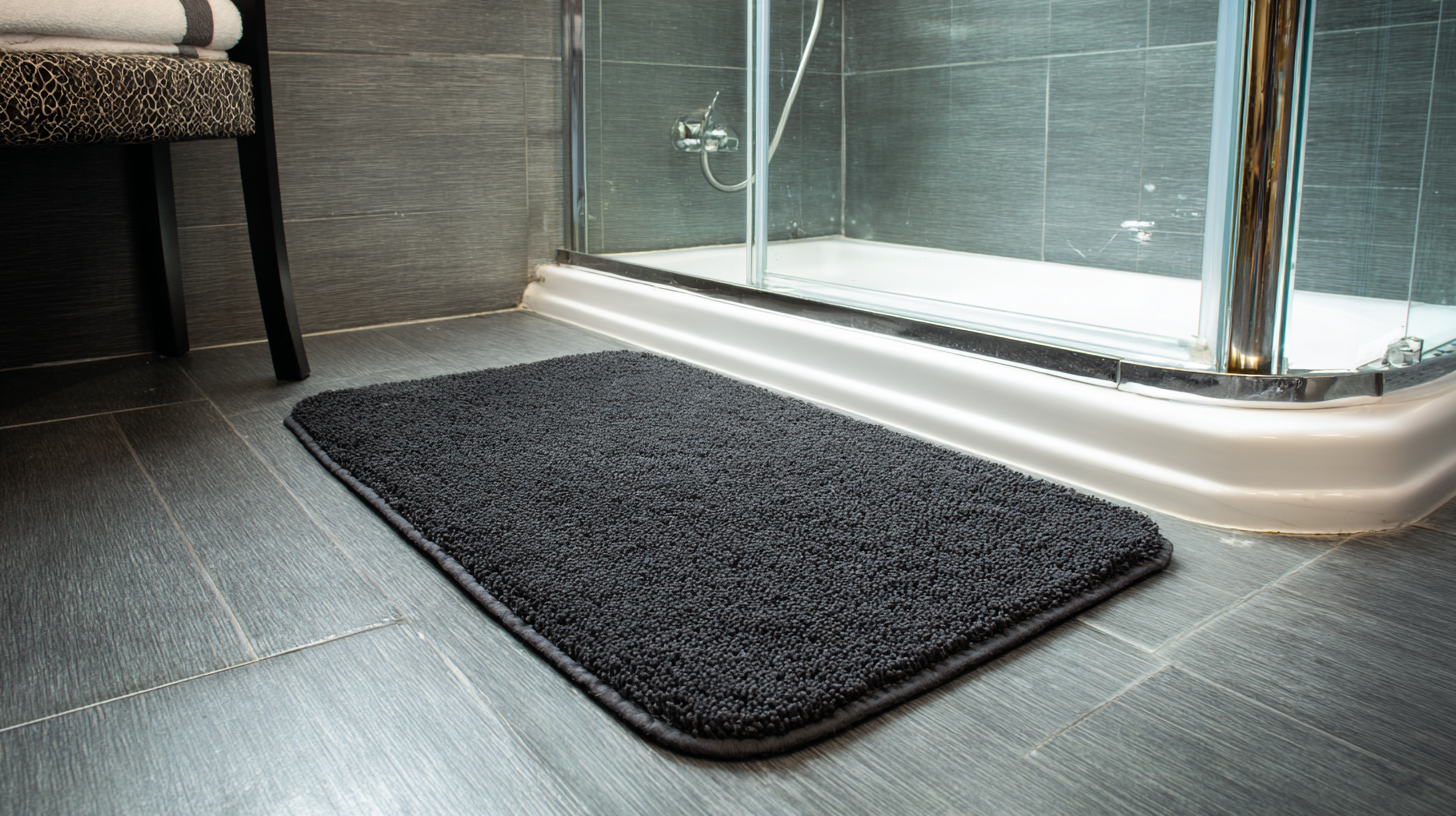 Navigating Import and Export Certifications for the Best Mat for Shower Floor