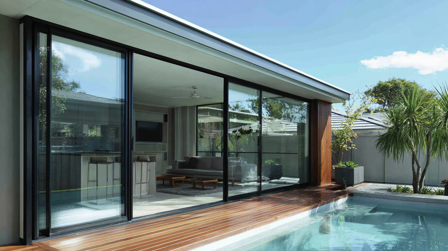 How to Choose the Best Aluminum Sliding Door for Your Home