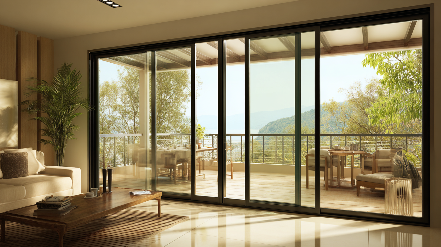 How to Choose the Best Aluminum Sliding Door for Your Home