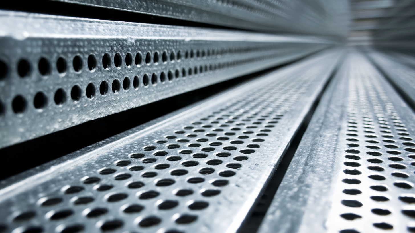 Finding the Best Supplier for Perforated Corrugated Metal Products A Comprehensive Guide