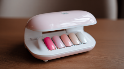 What is the Impact of the Best Nail Lamp on Gel Manicure Durability