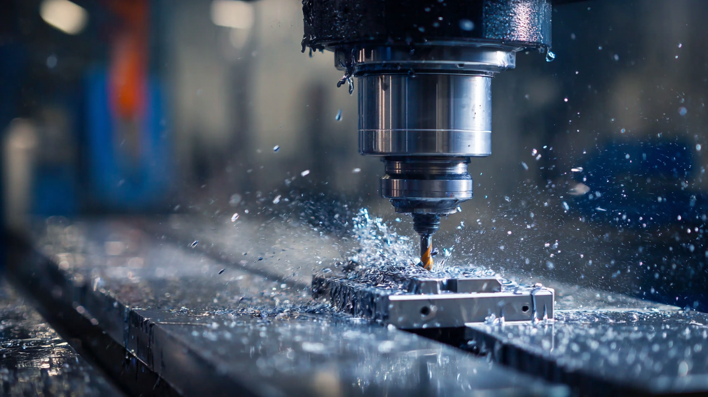 Future Trends in Best CNC Machine Parts Market Analysis for 2025 with Real World Examples