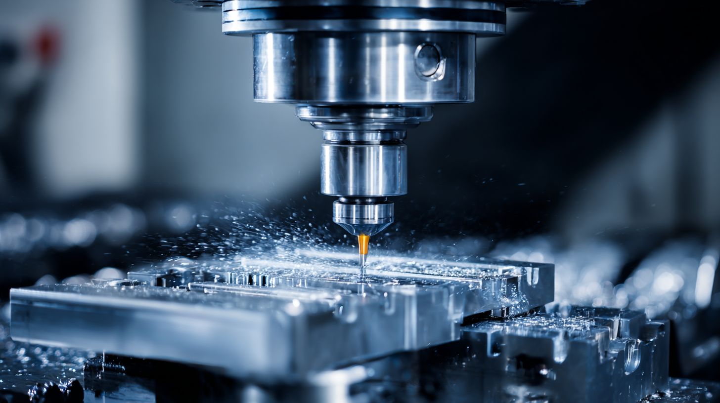 Future Trends in Best CNC Machine Parts Market Analysis for 2025 with Real World Examples