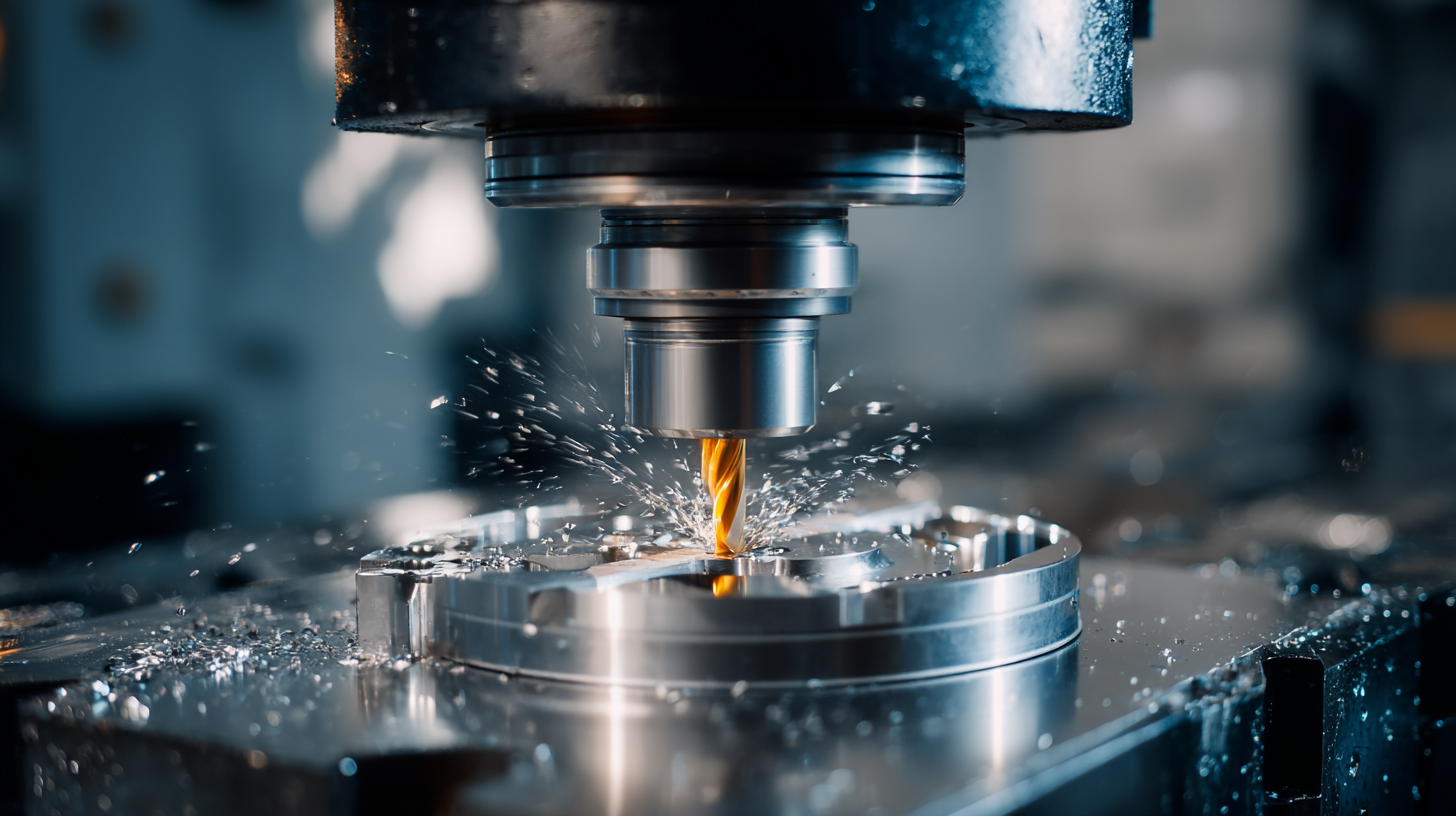 Future Trends in Best CNC Machine Parts Market Analysis for 2025 with Real World Examples