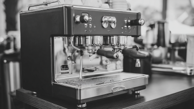 7 Incredible Coffee Machines Every Cafe Must Have