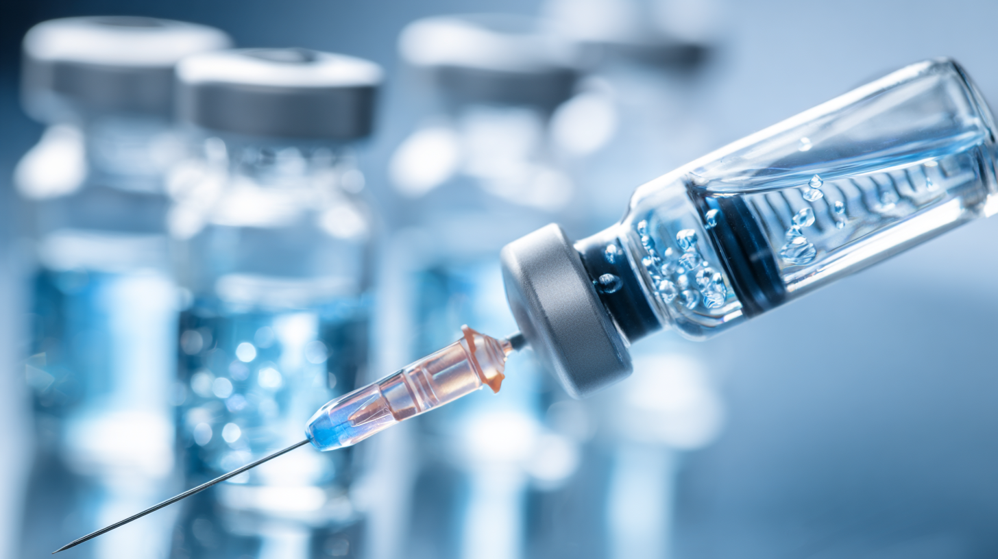 Global Reach with China's Premier Local Anesthetics: Quality You Can Trust