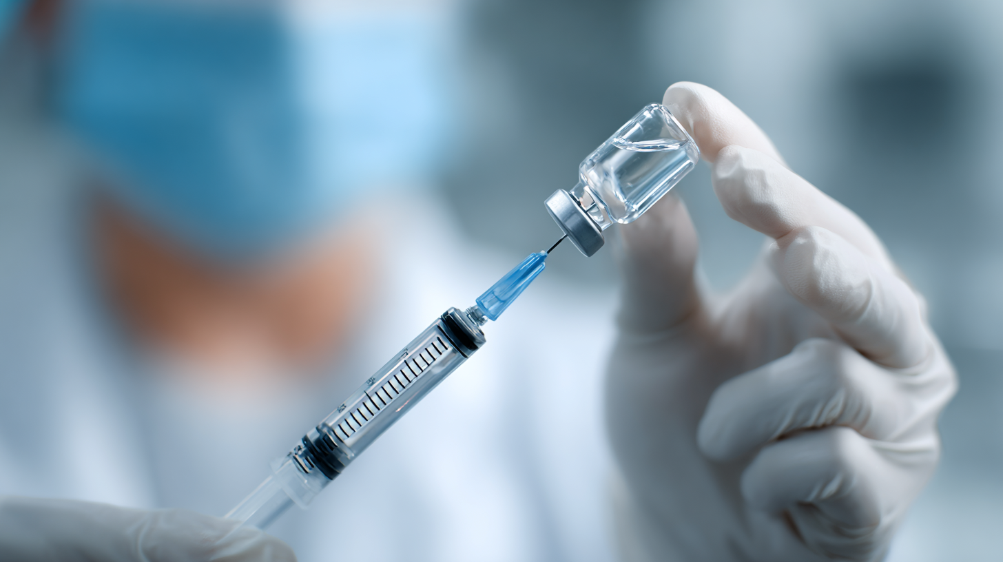 Global Reach with China's Premier Local Anesthetics: Quality You Can Trust