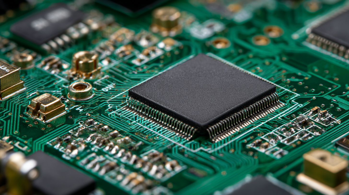 How to Choose the Best PCB Board for Your Electronic Projects