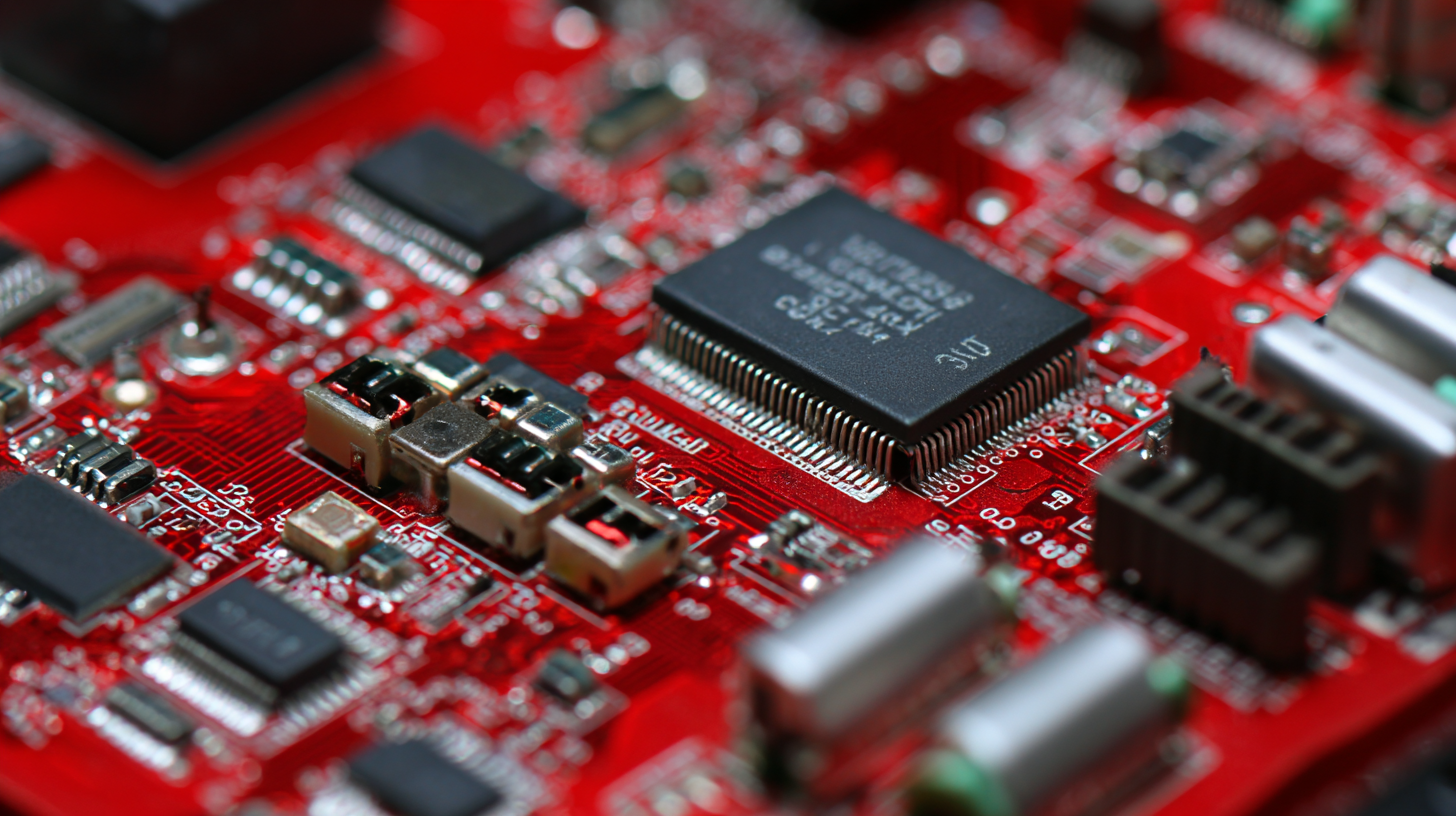 How to Choose the Best PCB Board for Your Electronic Projects