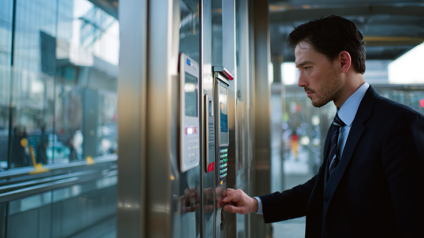 Future Trends in Access Control Systems Market Insights and Global Examples for 2025