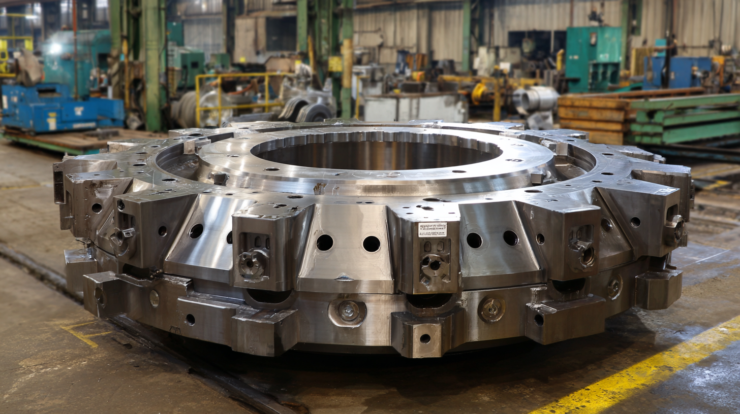 Choosing the Right Manufacturer for Top Quality Mining Stone Crusher Parts