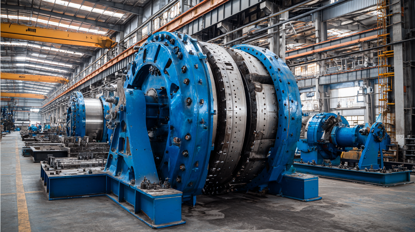 Choosing the Right Manufacturer for Top Quality Mining Stone Crusher Parts