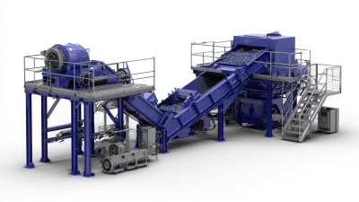 The Future of Waste Management How Best Hdpe Shredder Machines Will Transform Recycling by 2025