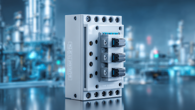 How to Choose the Best Cam Switch for Your Industrial Needs Based on Market Trends and Data