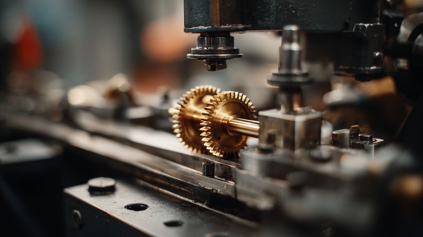 Emerging Trends in 2025 Comparing the Best Gold Chain Machines in the Market