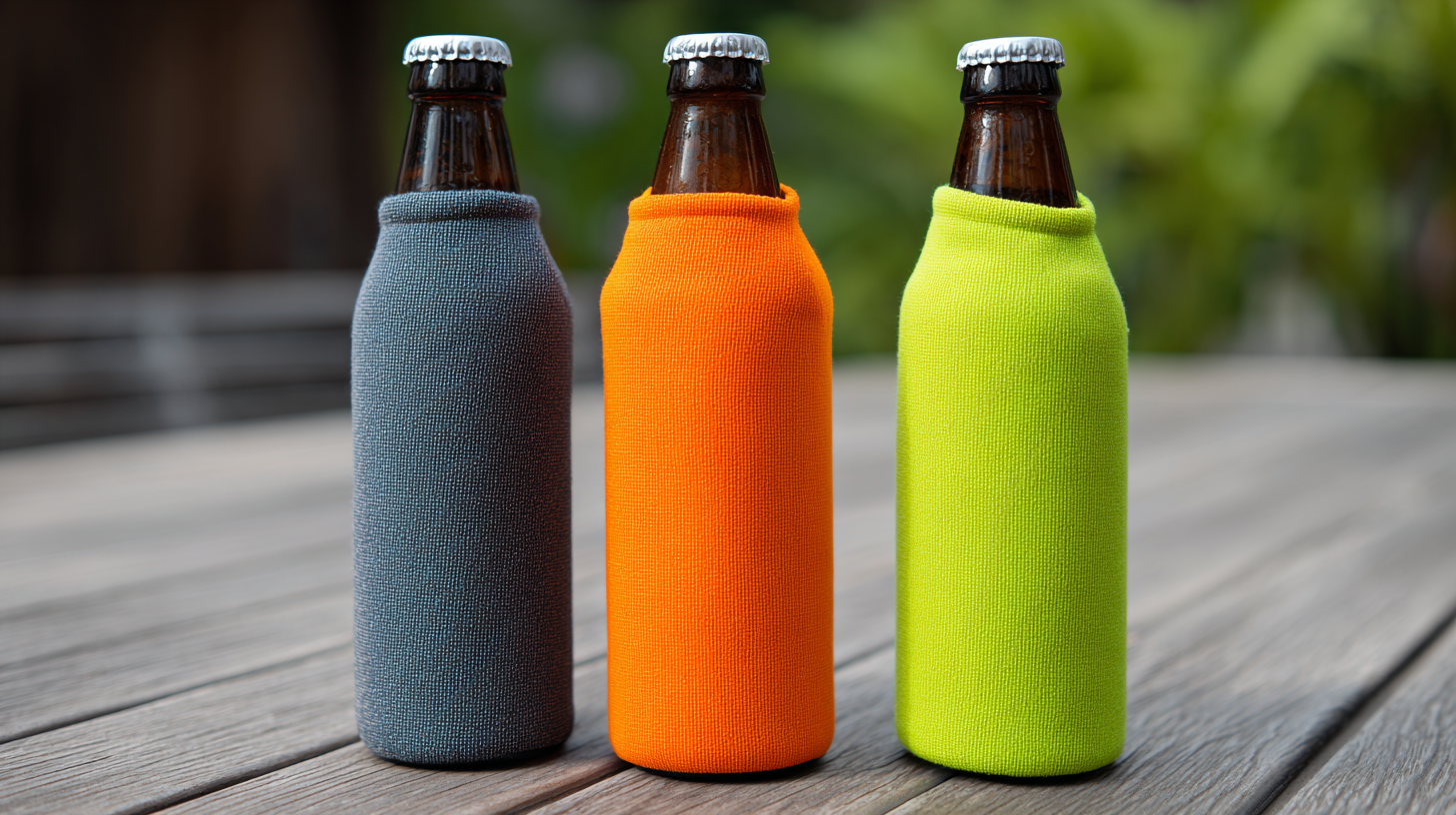 Challenges Facing Buyers of Best Neoprene Bottle Coolers