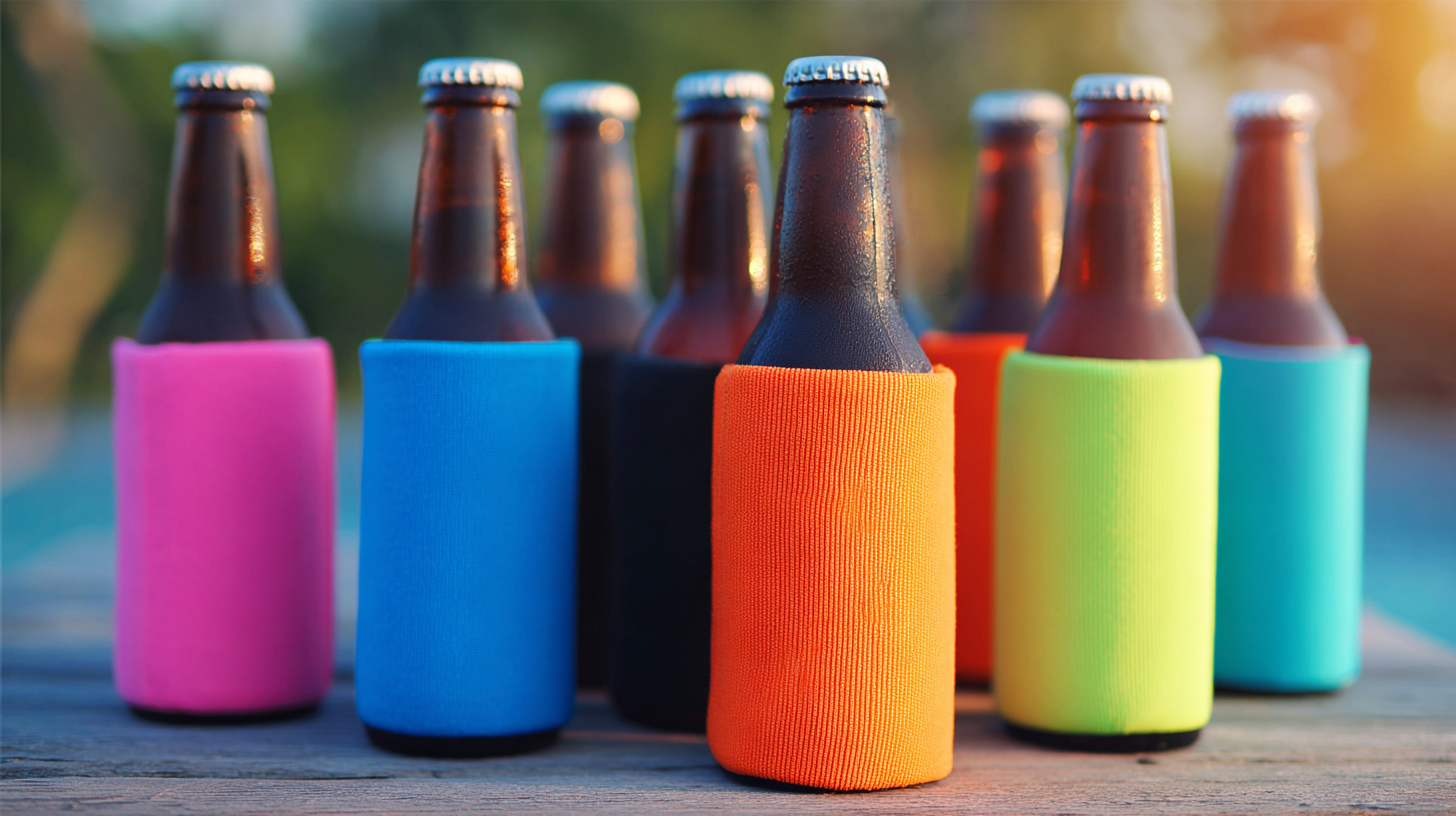 Challenges Facing Buyers of Best Neoprene Bottle Coolers