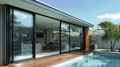 How to Choose the Best Aluminum Sliding Door for Your Home