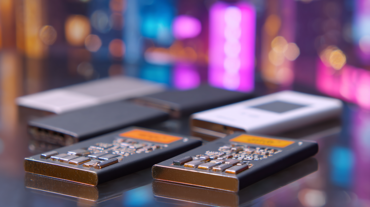 How to Choose the Best Battery Polymer Lithium for Your Energy Needs