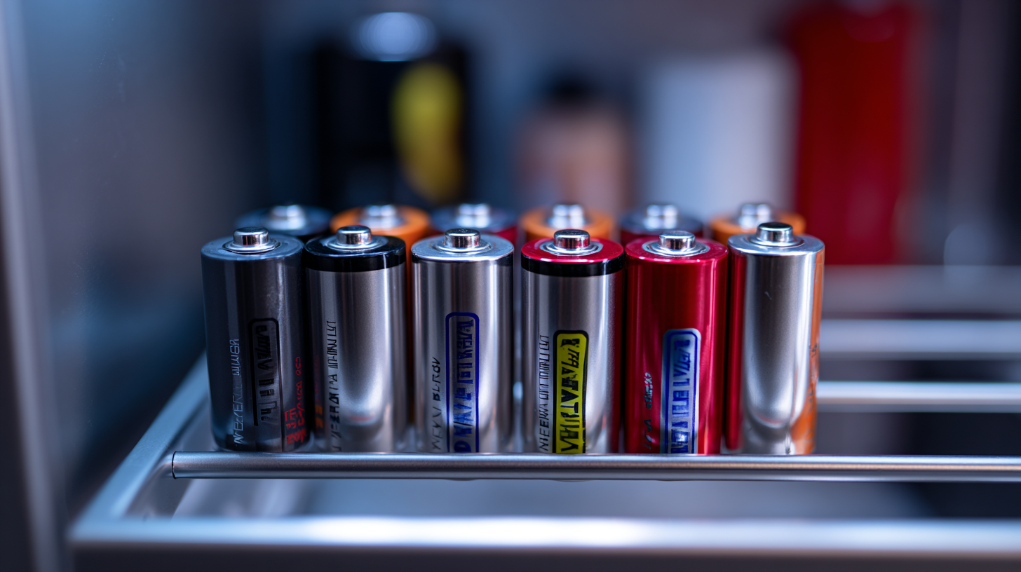 How to Choose the Best Battery Polymer Lithium for Your Energy Needs