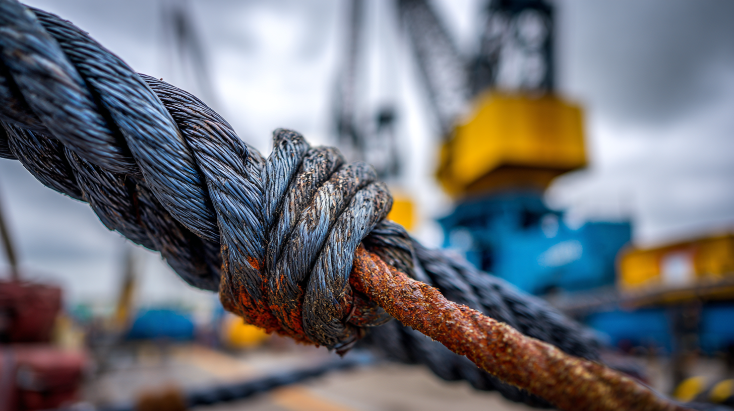 5 Secrets to Finding the Best Crane Rope Suppliers for Your Business Needs