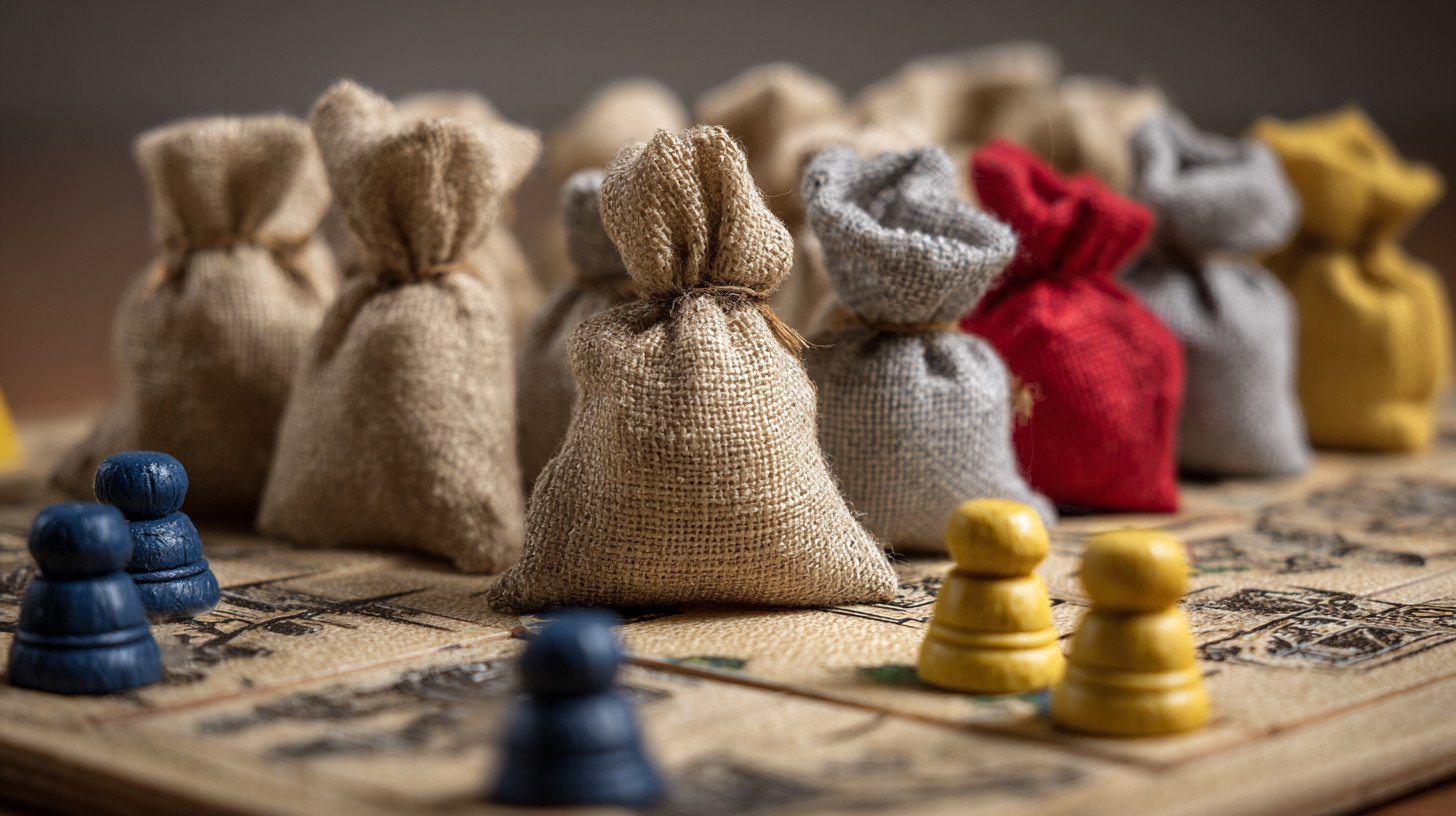 15 Compelling Reasons to Choose the Best Sandbag Board Game for Your Business