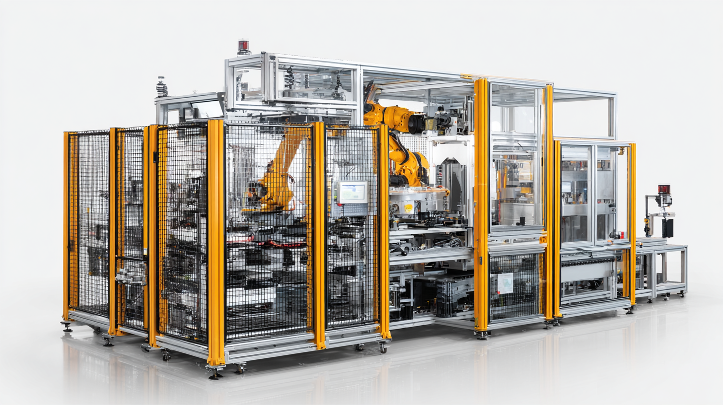 Exploring 2025 Technological Advancements in Best Case Erectors for Global Buyers