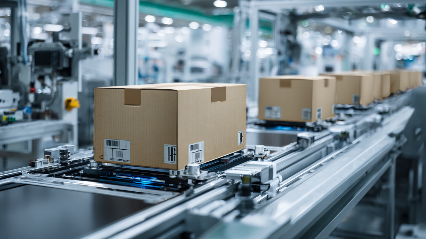 Exploring 2025 Technological Advancements in Best Case Erectors for Global Buyers