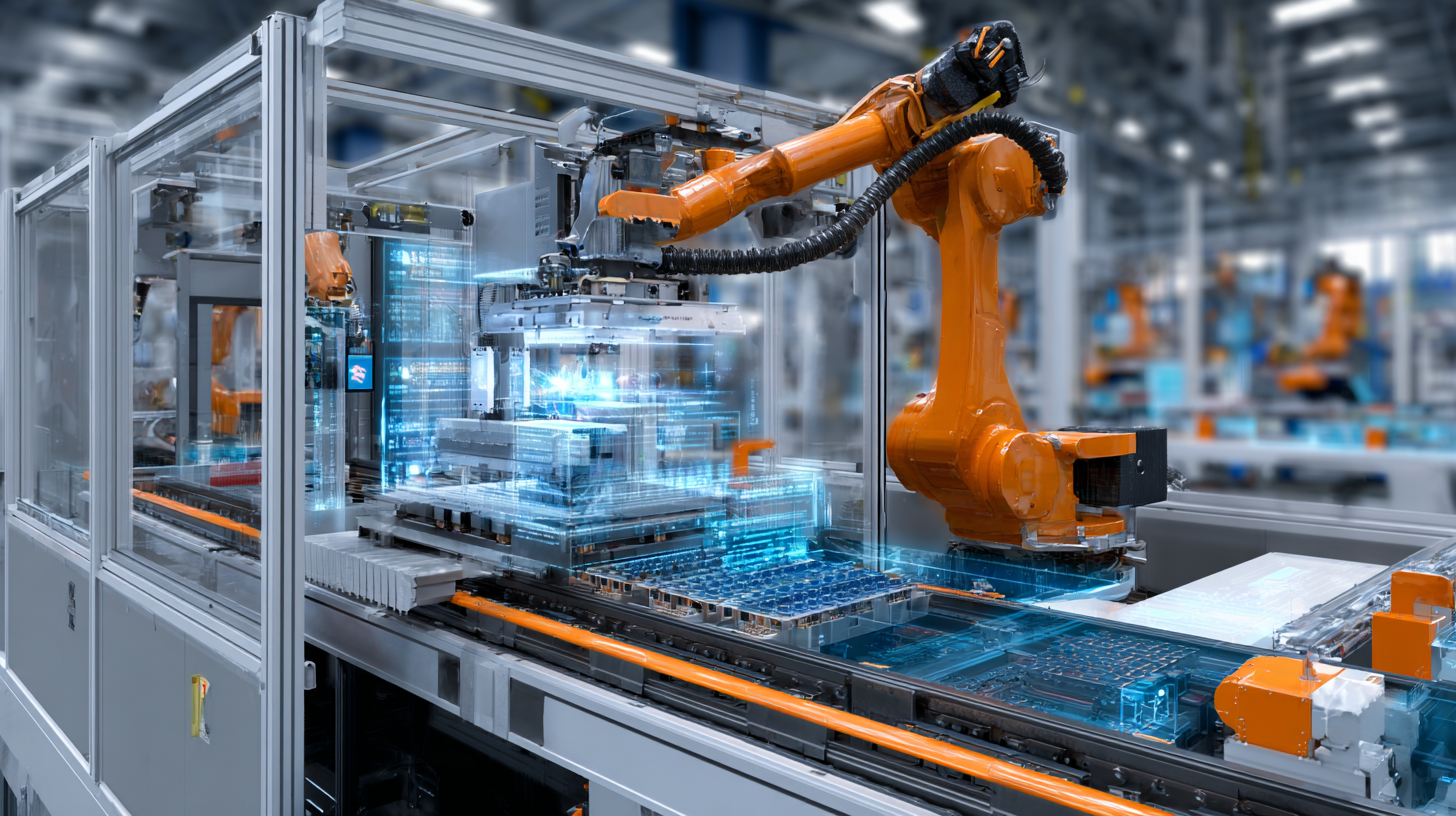 Exploring 2025 Technological Advancements in Best Case Erectors for Global Buyers