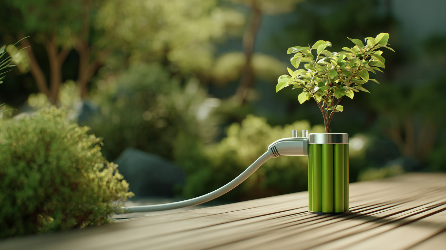 Exploring the Best Battery Power Alternatives: Innovative Solutions for Modern Energy Needs