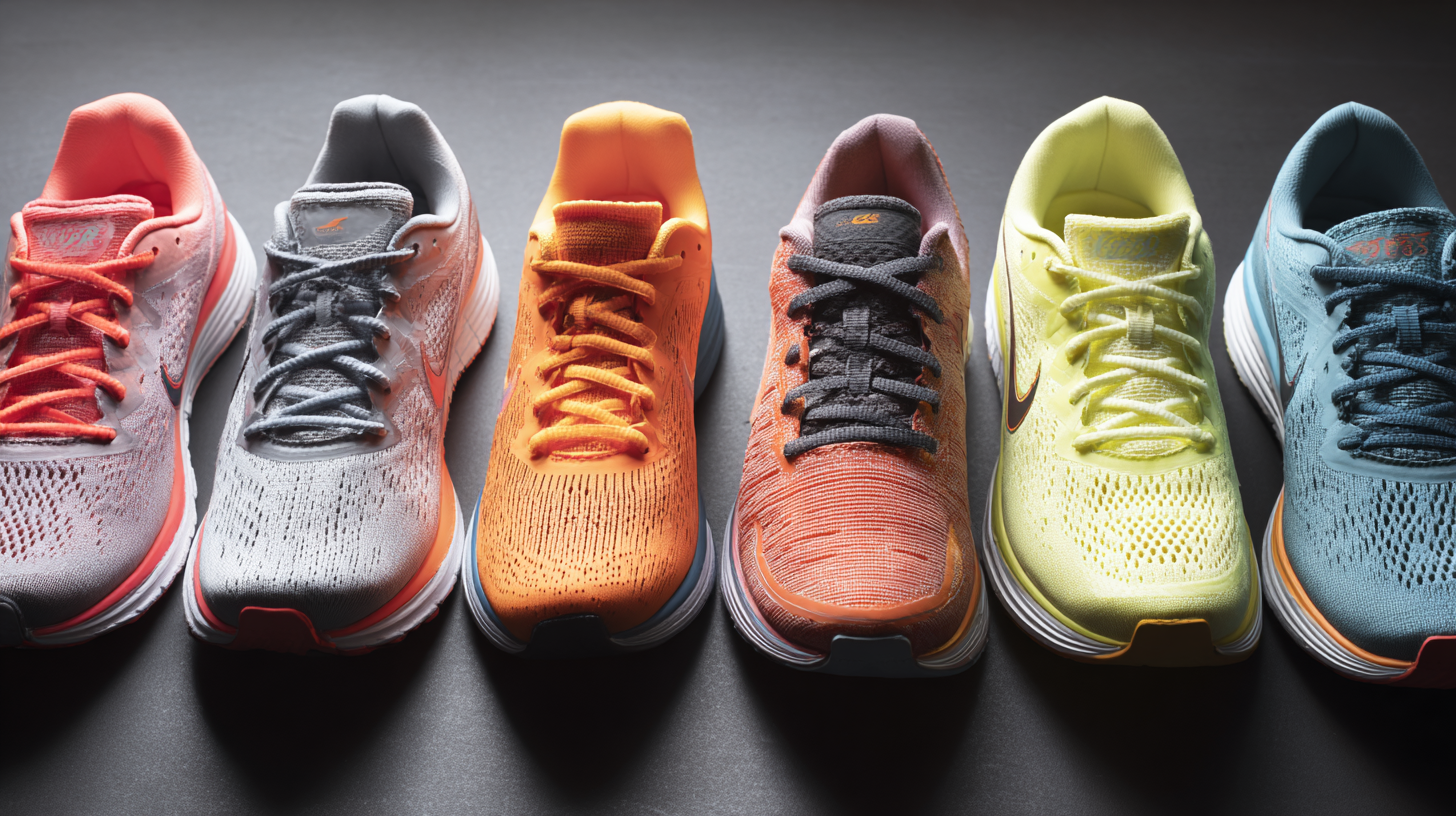 How to Choose the Best Running Shoes for Women: A Data-Driven Guide for Global Buyers