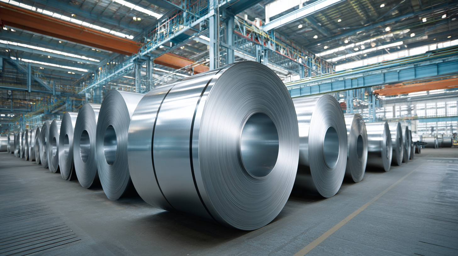 Solutions for Choosing the Best Galvalume Coil for Your Construction Needs