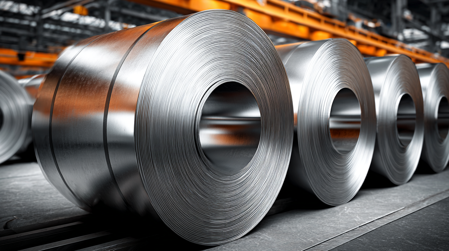 Solutions for Choosing the Best Galvalume Coil for Your Construction Needs