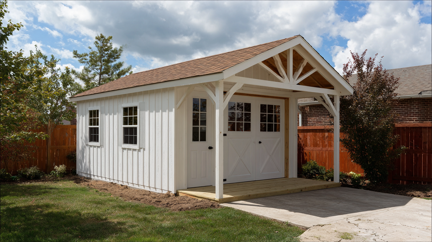 How to Choose the Best Shed Builder for Your Global Buying Needs