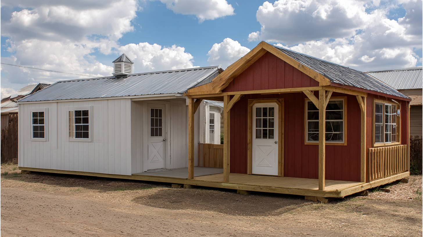 How to Choose the Best Shed Builder for Your Global Buying Needs
