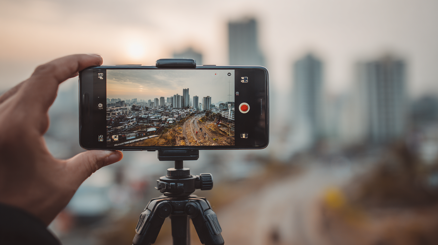 Ultimate Guide to Choosing the Best Tripod Mobile for Your Photography Needs