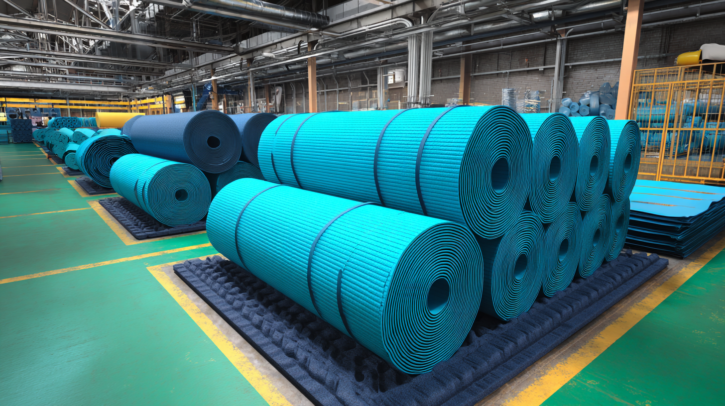 Discover the Unmatched Quality of China's Best Foam Mats for Global Buyers