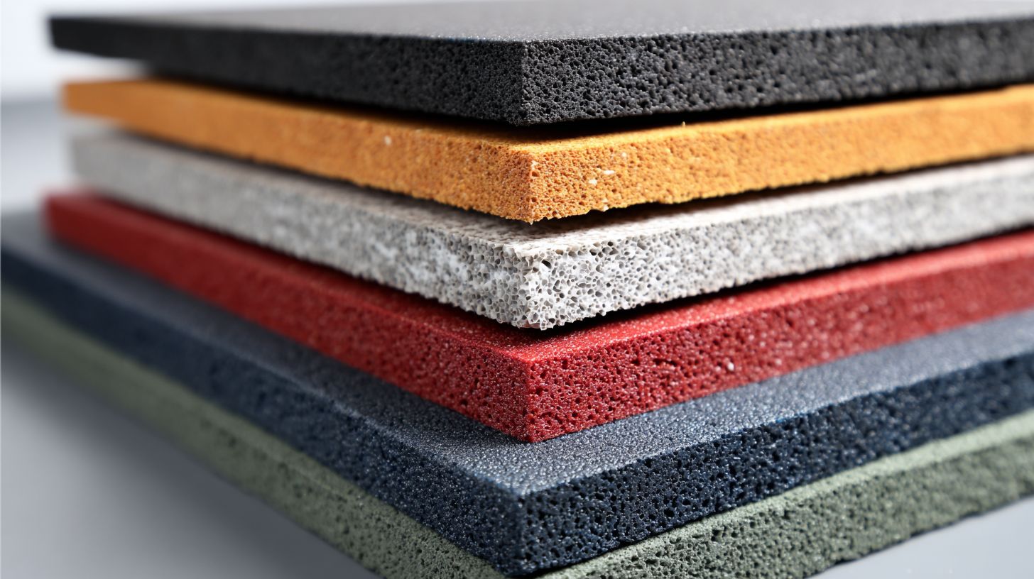Discover the Unmatched Quality of China's Best Foam Mats for Global Buyers