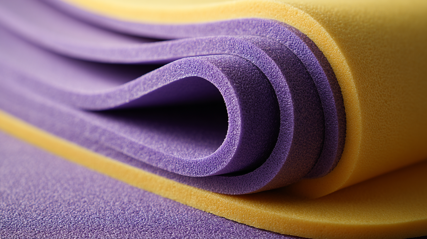 Discover the Unmatched Quality of China's Best Foam Mats for Global Buyers