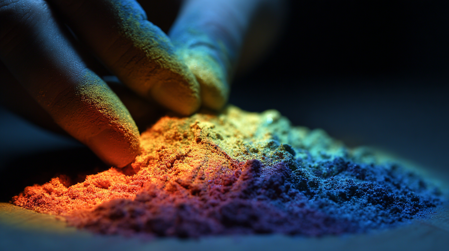 Unlocking Global Trade: A Comprehensive Tutorial on Import-Export Certifications for Best Fluorescent Powder
