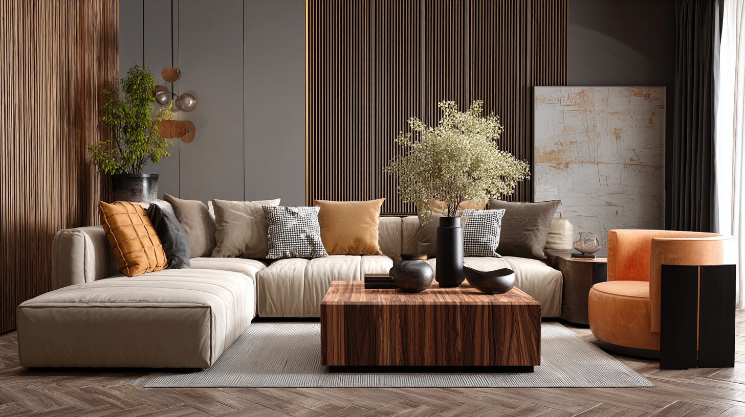 Unleashing Creativity with the Best Room Table Designs for Global Buyers
