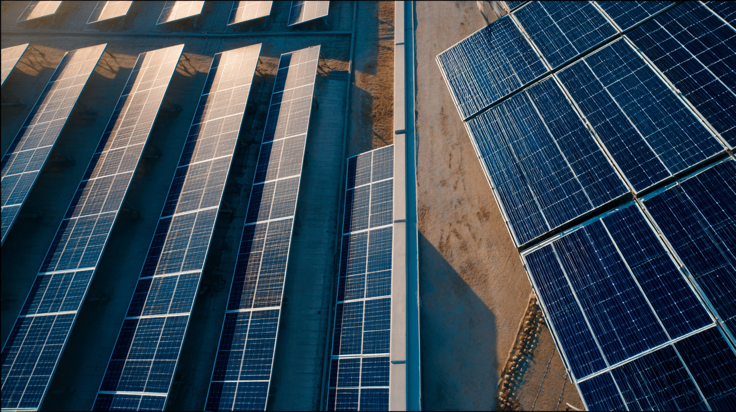Uncompromising Quality in Solar Solutions: China’s Leading Manufacturing for Global Supply