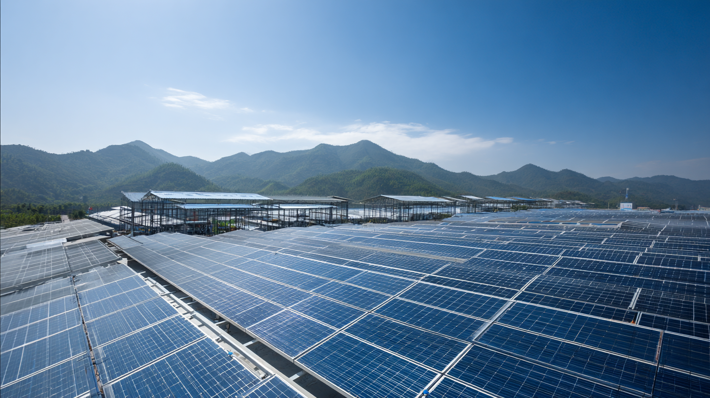 Uncompromising Quality in Solar Solutions: China’s Leading Manufacturing for Global Supply