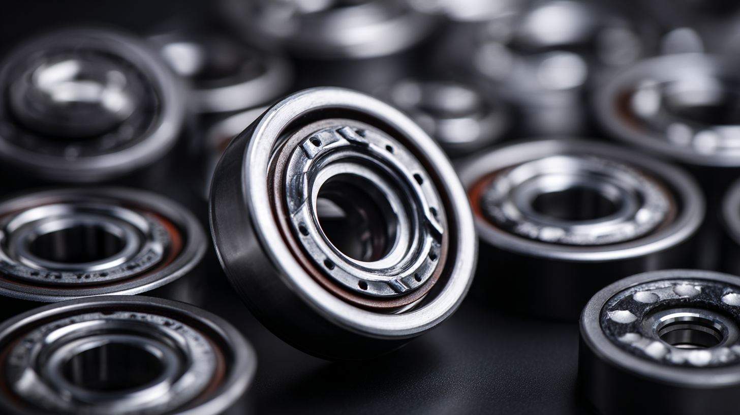 A Comprehensive Comparison of the Top Needle Roller Bearings in the Market