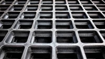 How to Choose the Best Plastic Floor Grating for Your Industrial Needs