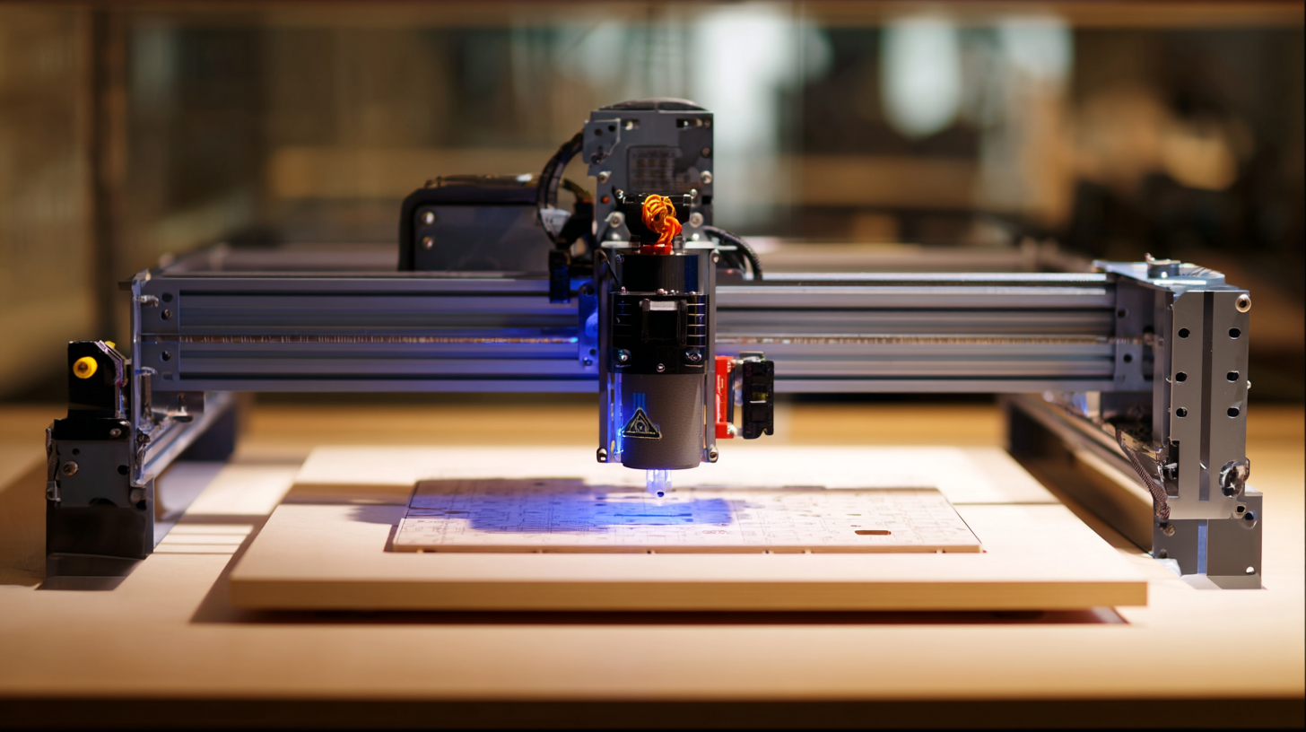 The Future of Precision Crafting with Best CNC Laser Engravers