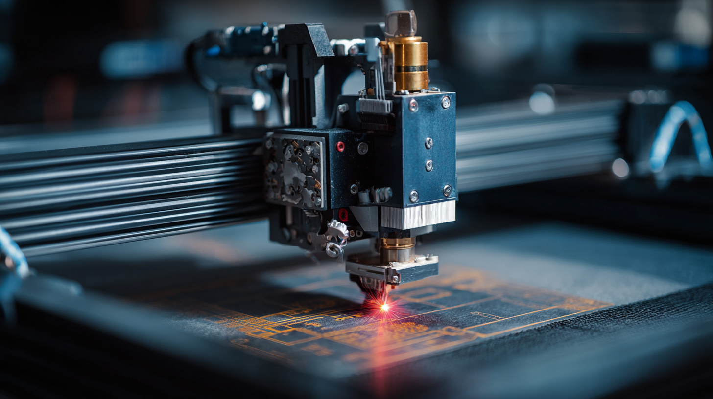 The Future of Precision Crafting with Best CNC Laser Engravers