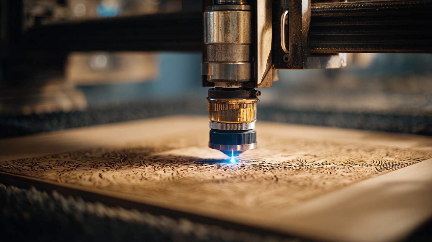 The Future of Precision Crafting with Best CNC Laser Engravers