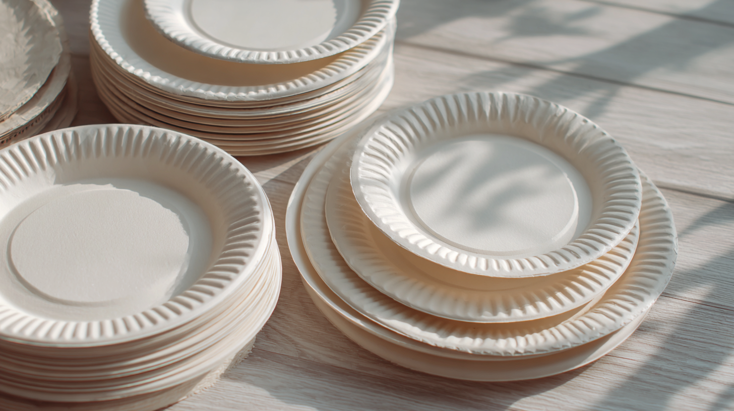 Top 5 Certifications for Importing Best Recyclable Paper Plates in 2023