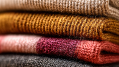 Exploring the Best Fashion Knitted Fabric Specifications and How to Choose the Right One for Your Needs
